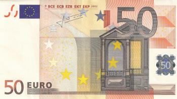 fnfzig Euro